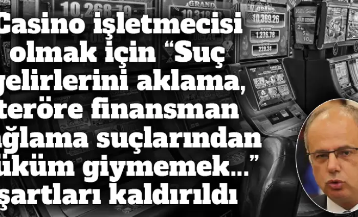 Τ/κ Τύπος: «Δημοκρατία Καζίνο Βόρειας Κύπρου» - Στα σκαριά νέα καζίνο