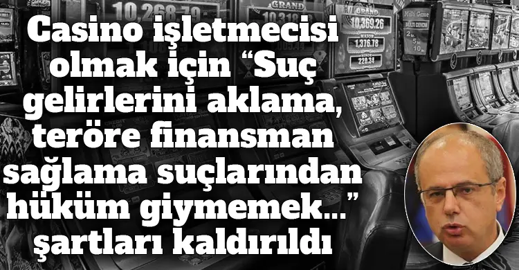 Τ/κ Τύπος: «Δημοκρατία Καζίνο Βόρειας Κύπρου» - Στα σκαριά νέα καζίνο