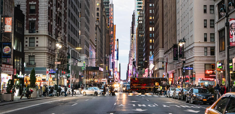 Ζητείται μικρότερο διαμέρισμα στο Μανχάταν – Εφιάλτης τα ενοίκια (γράφημα)