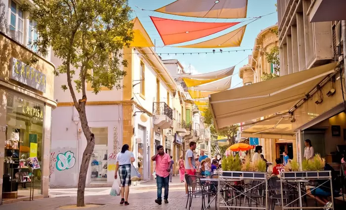 Η Λευκωσία αποκτά νέα ταυτότητα - Τι αλλάζει 