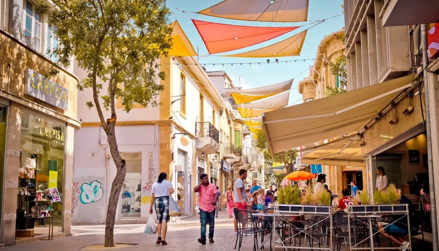 Η Λευκωσία αποκτά νέα ταυτότητα - Τι αλλάζει 