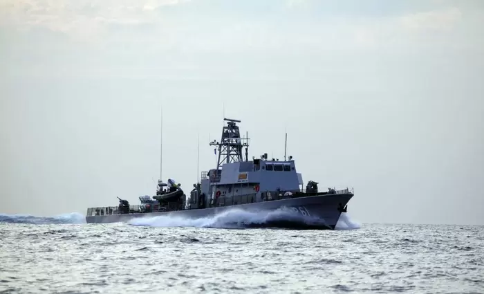 Στελέχη του κυπριακού Πολεμικού Ναυτικού διαμαρτύρονται για τις αμοιβές