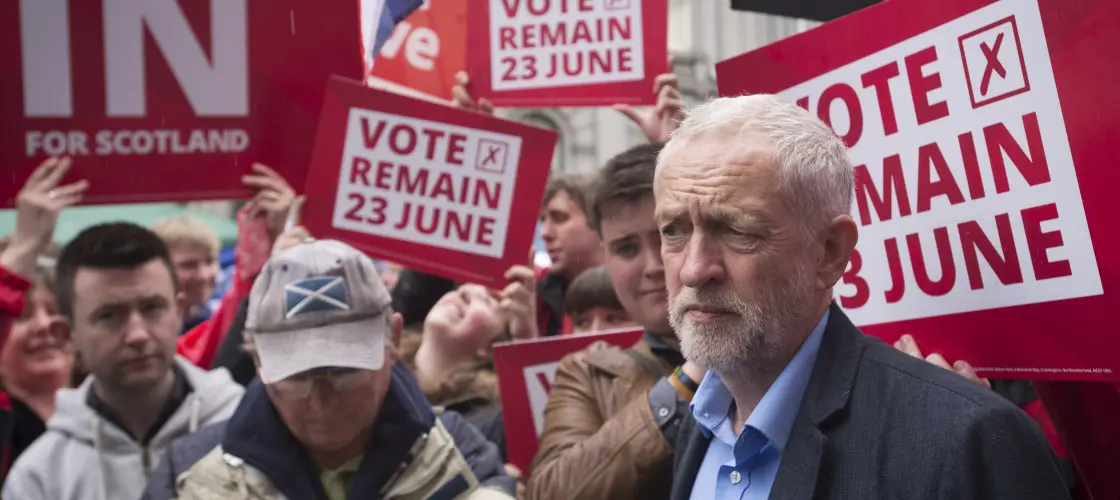 Οι Εργατικοί κινούνται νομικά για να αποτρέψουν ένα 