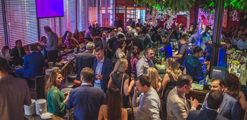 Λαμπερή η βραδιά παρουσίασης του εντυπωσιακού έργου ΝΕΟ της Pafilia