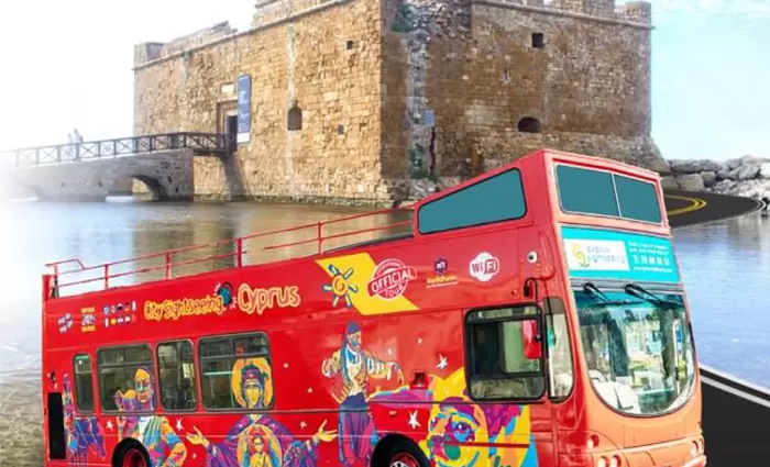 Η Πάφος αποκτά το δικό της Hop-on - Ηop-off