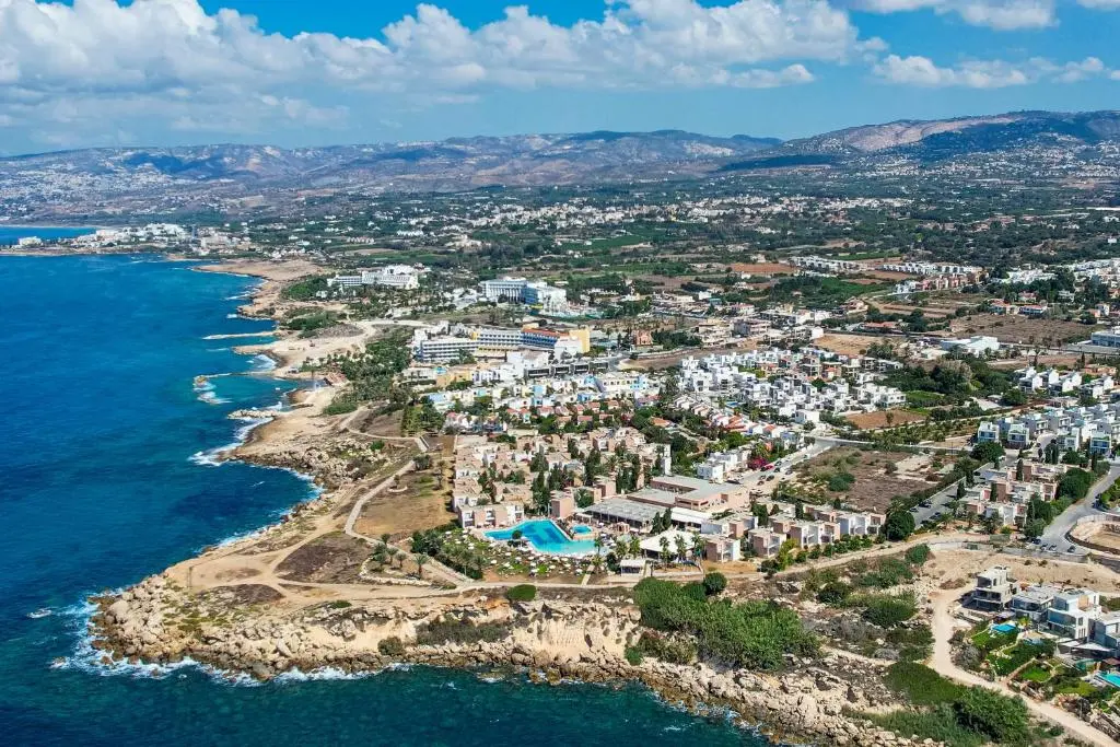 Μικρή πτώση στην αγορά ακινήτων στην Πάφο το 2ο τρίμηνο φέτος