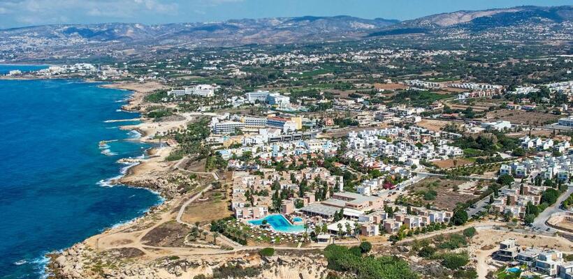 Μικρή πτώση στην αγορά ακινήτων στην Πάφο το 2ο τρίμηνο φέτος