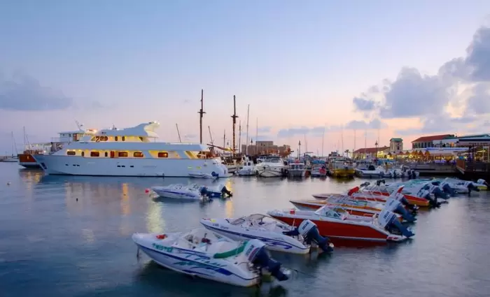 Εγκρίθηκε η μελέτη για την ανάπτυξη της μαρίνας Πάφου