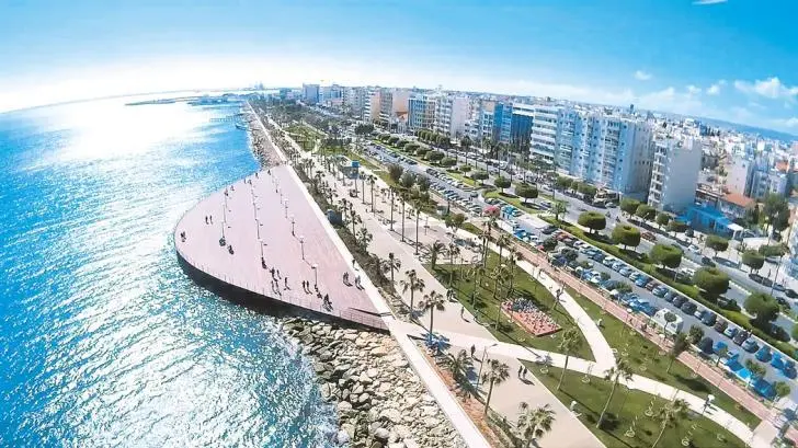 Στην Πάφο ιταλοί επιχειρηματίες του τουρισμού 