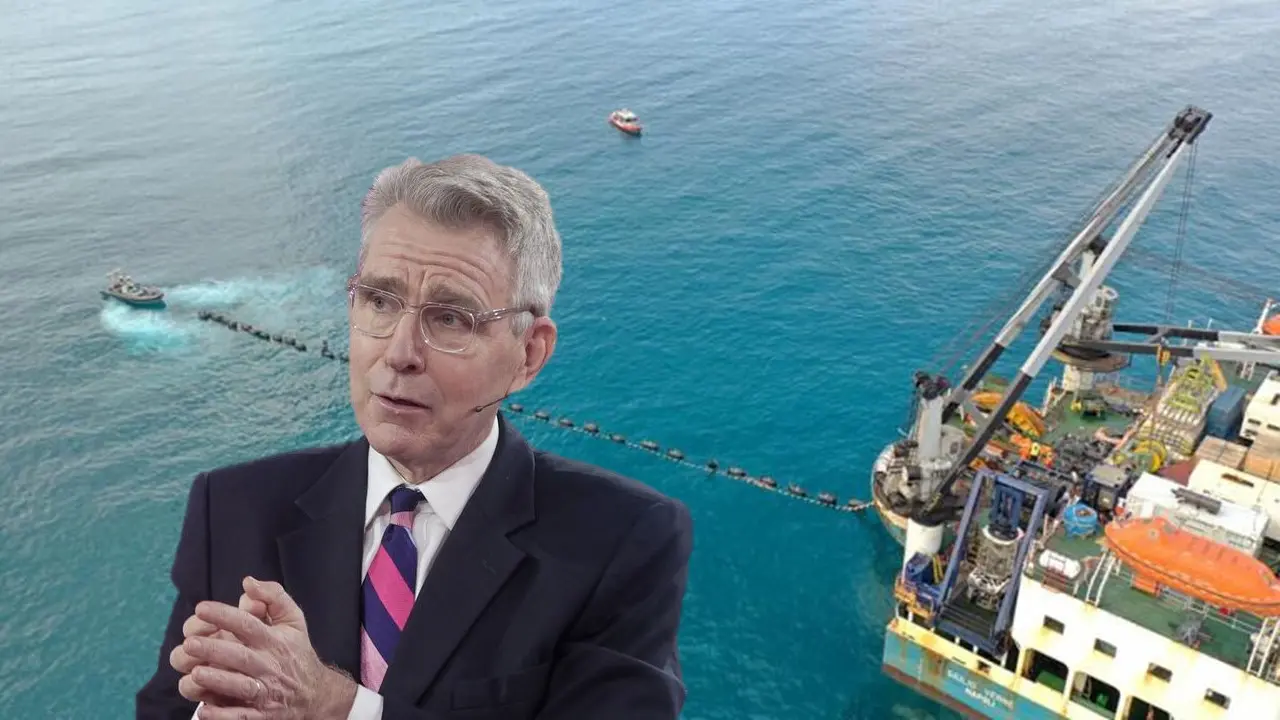 Πάιατ: «Ψήφο εμπιστοσύνης» στην ηλεκτρική διασύνδεση Ελλάδας - Κύπρου