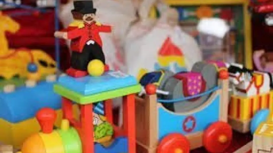 Ξεκινά εκστρατεία ελέγχου για παιδικά παιχνίδια