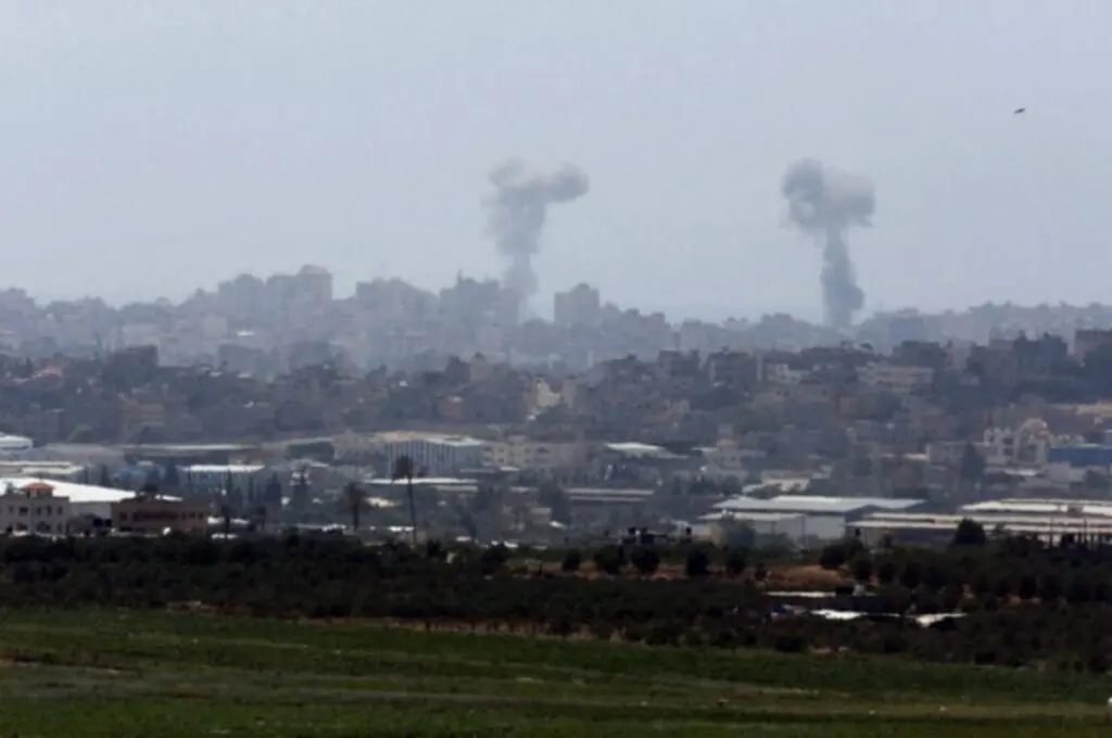 Εκτός λειτουργίας ο σταθμός ηλεκτροπαραγωγής στη Λωρίδα της Γάζας