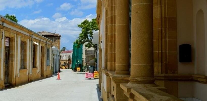 Για την περαιτέρω ανάπτυξη της Παλιάς Λευκωσίας