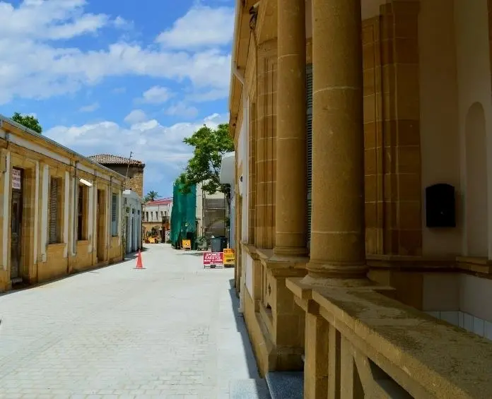 Για την περαιτέρω ανάπτυξη της Παλιάς Λευκωσίας