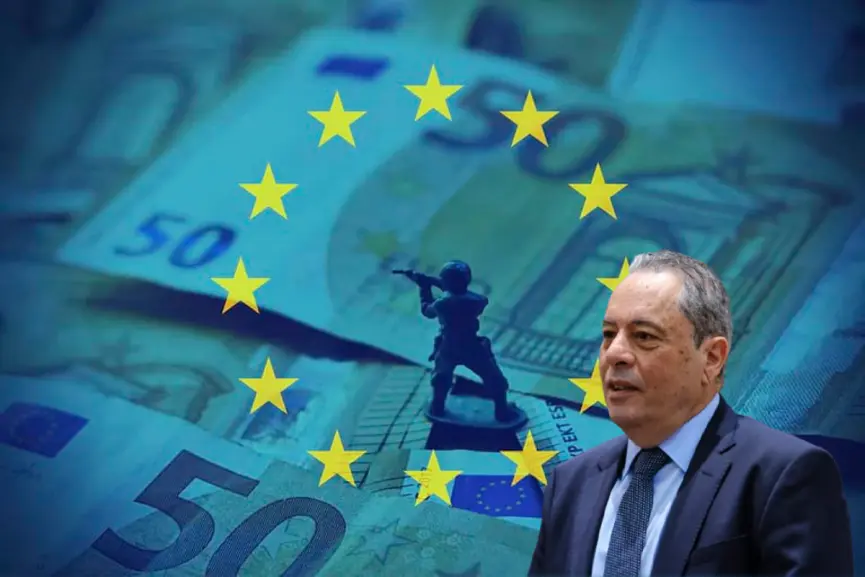 Από το β’ εξάμηνο του 2026 τα πρώτα κονδύλια του SAFE για την Κύπρο