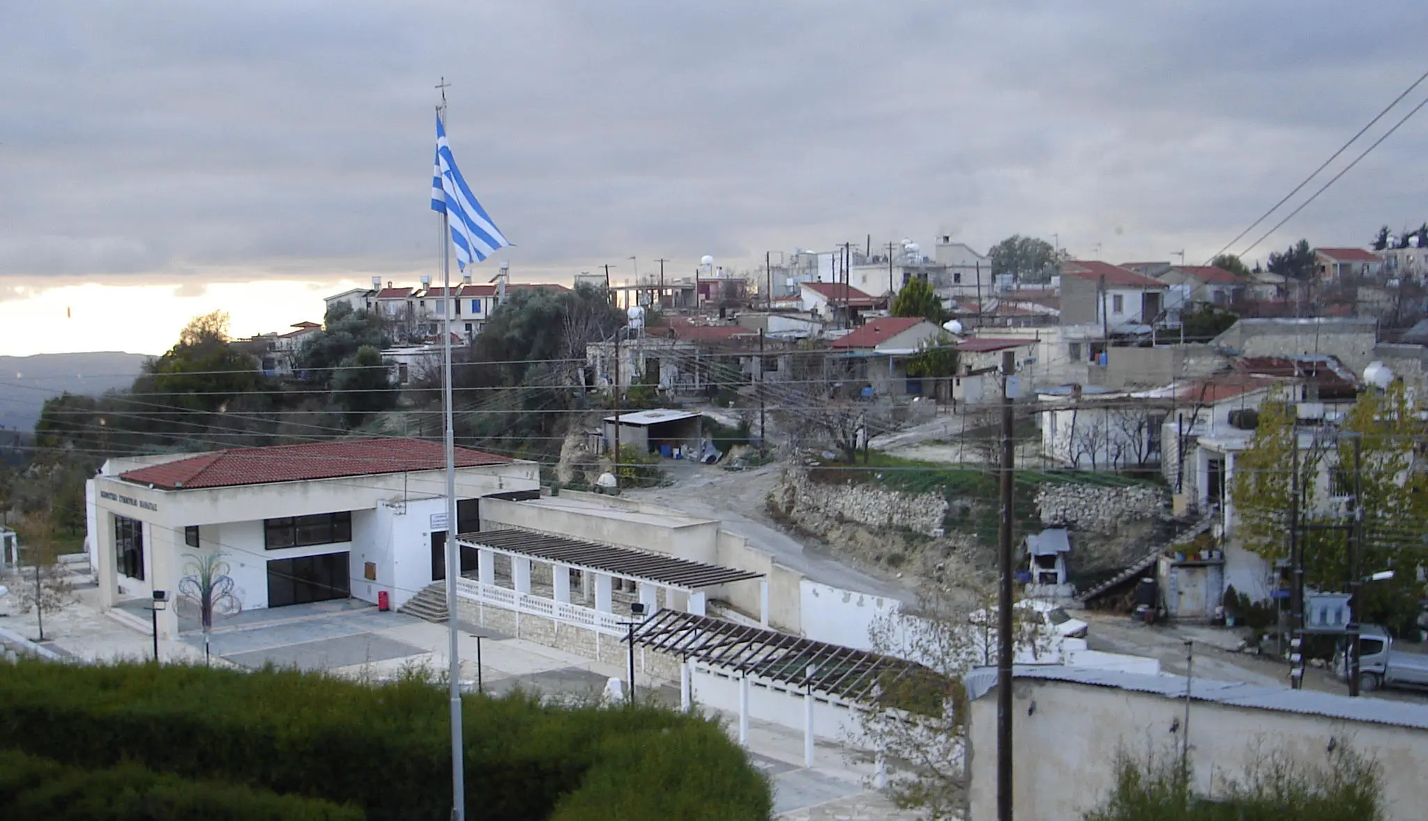 Ζητούν στήριξη για θέρμανση κοινότητες που έχουν παγώσει