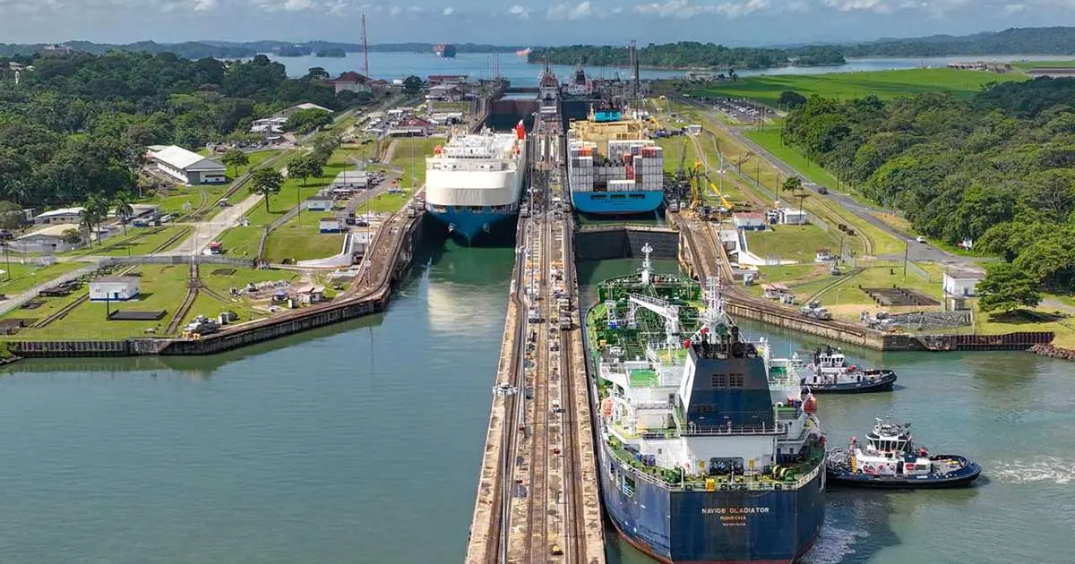 Γιγαντιαίος ταμιευτήρας στη Διώρυγα του Παναμά – Ανάχωμα στην ξηρασία ύψους $1,2 δισ.