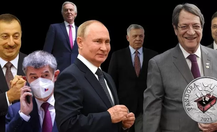 Ποιους πολιτικούς και άλλους διάσημους εμπλέκουν τα Pandora Papers