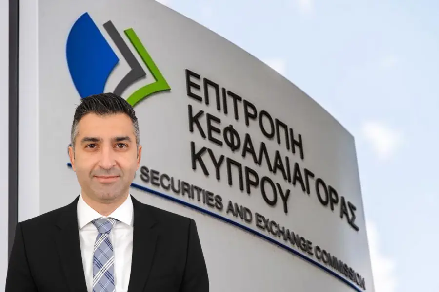 Ο Πανίκκος Βάκκου νέος Αντιπρόεδρος της Επιτροπής Κεφαλαιαγοράς Κύπρου