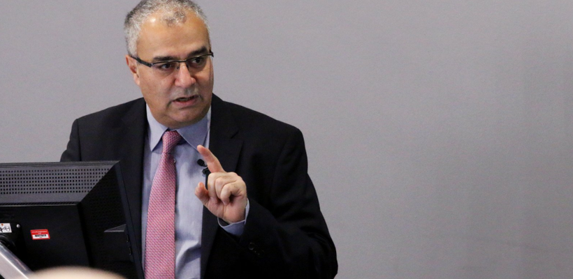 Ο Πανίκος Δημητριάδης ενώπιον της Ερευνητικής Επιτροπής για την ΣΚΤ