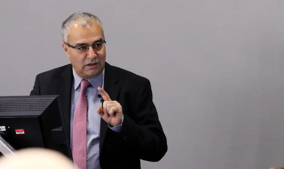 Ο Πανίκος Δημητριάδης ενώπιον της Ερευνητικής Επιτροπής για την ΣΚΤ