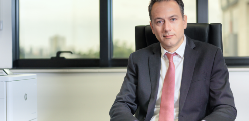 Πανίκος Νικολάου μέχρι το 2026 στο τιμόνι της Τράπεζας Κύπρου