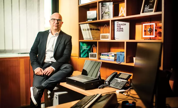 Στέφανος Παντελίδης: Αν δεν αγαπάς αυτό που κάνεις, ποτέ δεν θα είσαι πολύ επιτυχημένος