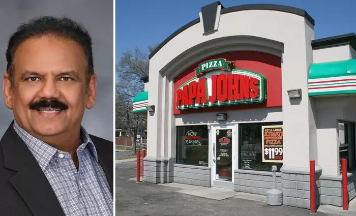 Δούλευε για 4,25 δολάρια την ώρα – Σήμερα έχει 270 καταστήματα Papa John’s