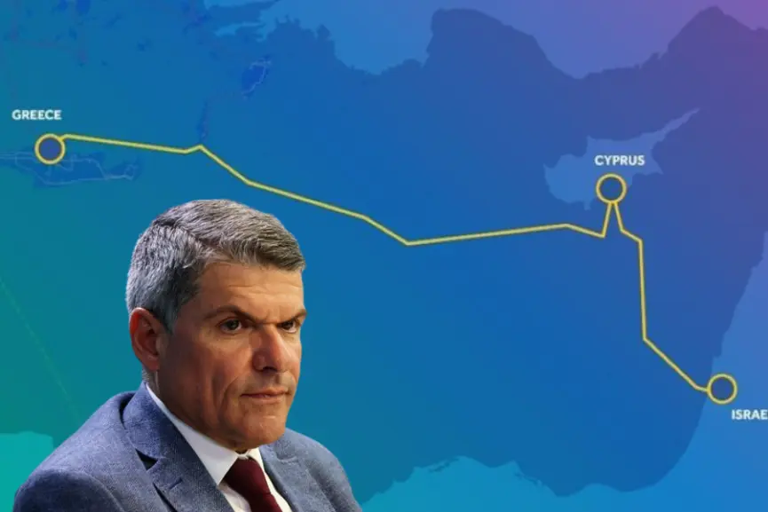 Υλοποίηση του GSI αναμένει ο Παπαναστασίου από τον φορέα