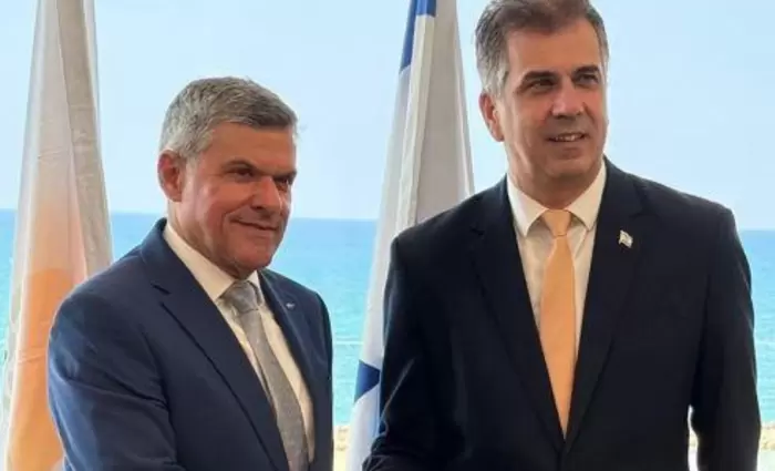 «Αφροδίτη», «Ishai» και GSI στο επίκεντρο της συνάντησης Παπαναστασίου - Κόεν