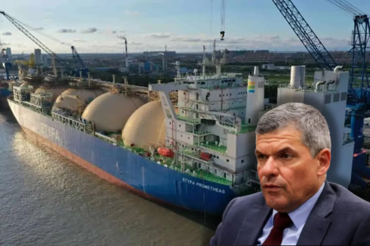 Γιατί δεν είναι «φέσι» τα €9 εκατ. - Η απάντηση Παπαναστασίου για τον «Προμηθέα»