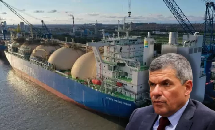 Γιατί δεν είναι «φέσι» τα €9 εκατ. - Η απάντηση Παπαναστασίου για τον «Προμηθέα»