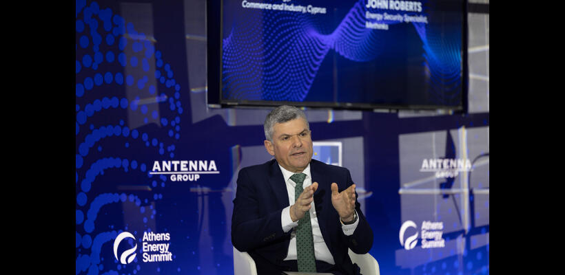 Παπαναστασίου: Η Κύπρος στηρίζει την ηλεκτρική διασύνδεση, αλλά το έργο πρέπει να είναι βιώσιμο