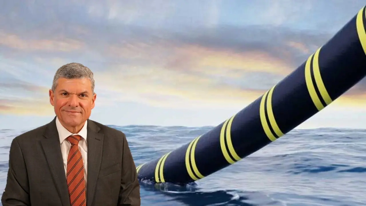 Παρουσιάζεται εντός των ημερών η μελέτη για τον Great Sea Interconnector