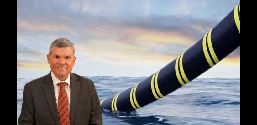 Γ. Παπαναστασίου: Υλοποιήσιμο το έργο της ηλεκτρικής διασύνδεσης