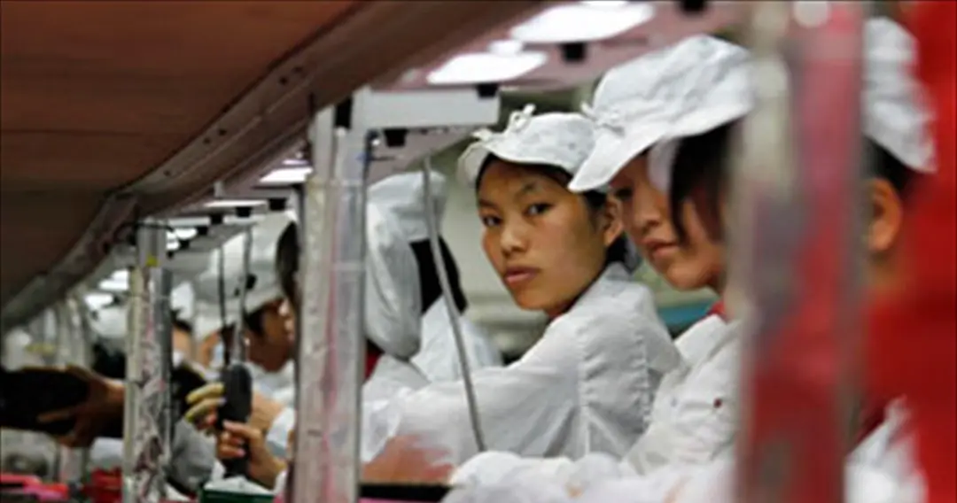 Καλπάζει παρά την πανδημία η κινεζική βιομηχανία