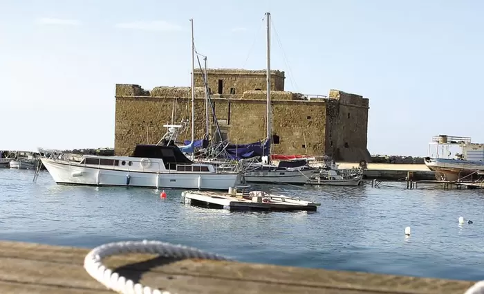 Το παραλιακό μέτωπο της Πάφου αλλάζει 