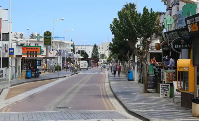 Αγωνιούν οι καταστηματάρχες Παραλιμνίου