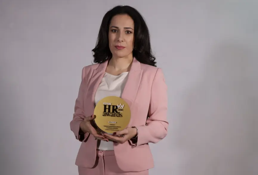 Parimatch: Τρία βραβεία στα Cyprus HR Awards