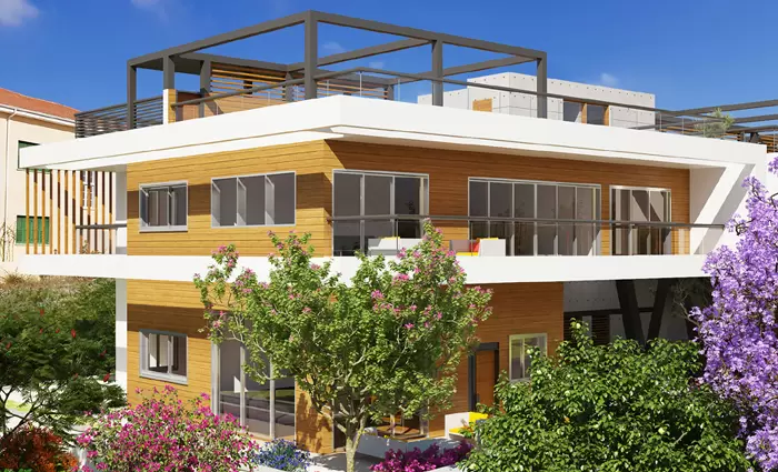 Πολυτέλεια στο Κέντρο της Πάφου με το Park Avenue Residences