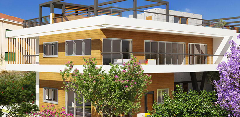 Πολυτέλεια στο Κέντρο της Πάφου με το Park Avenue Residences