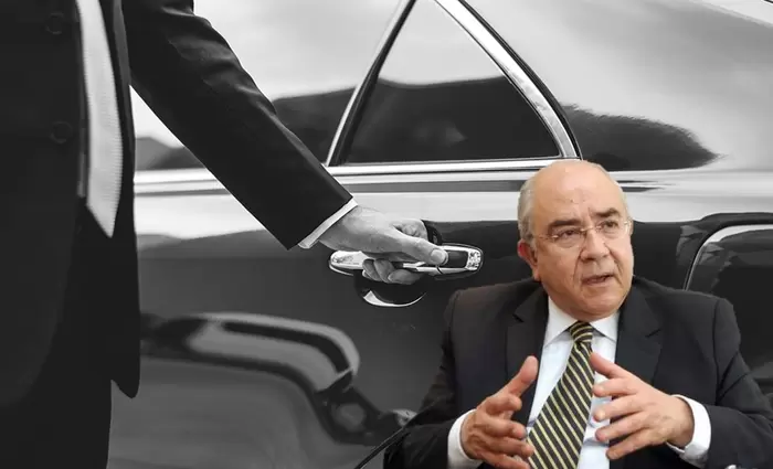 Απαντά ο Ομήρου για ωφελήματα - Τι λέει για γραμματέα και αυτοκίνητο