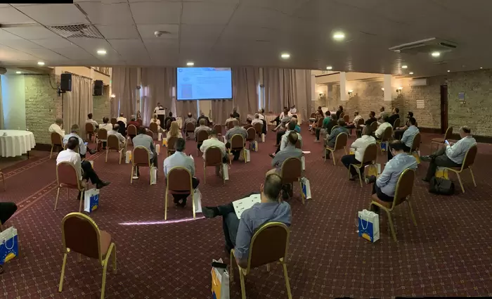 Η ΑΗΚ παρουσίασε το σύστημα καταγραφής μετρητικών δεδομένων