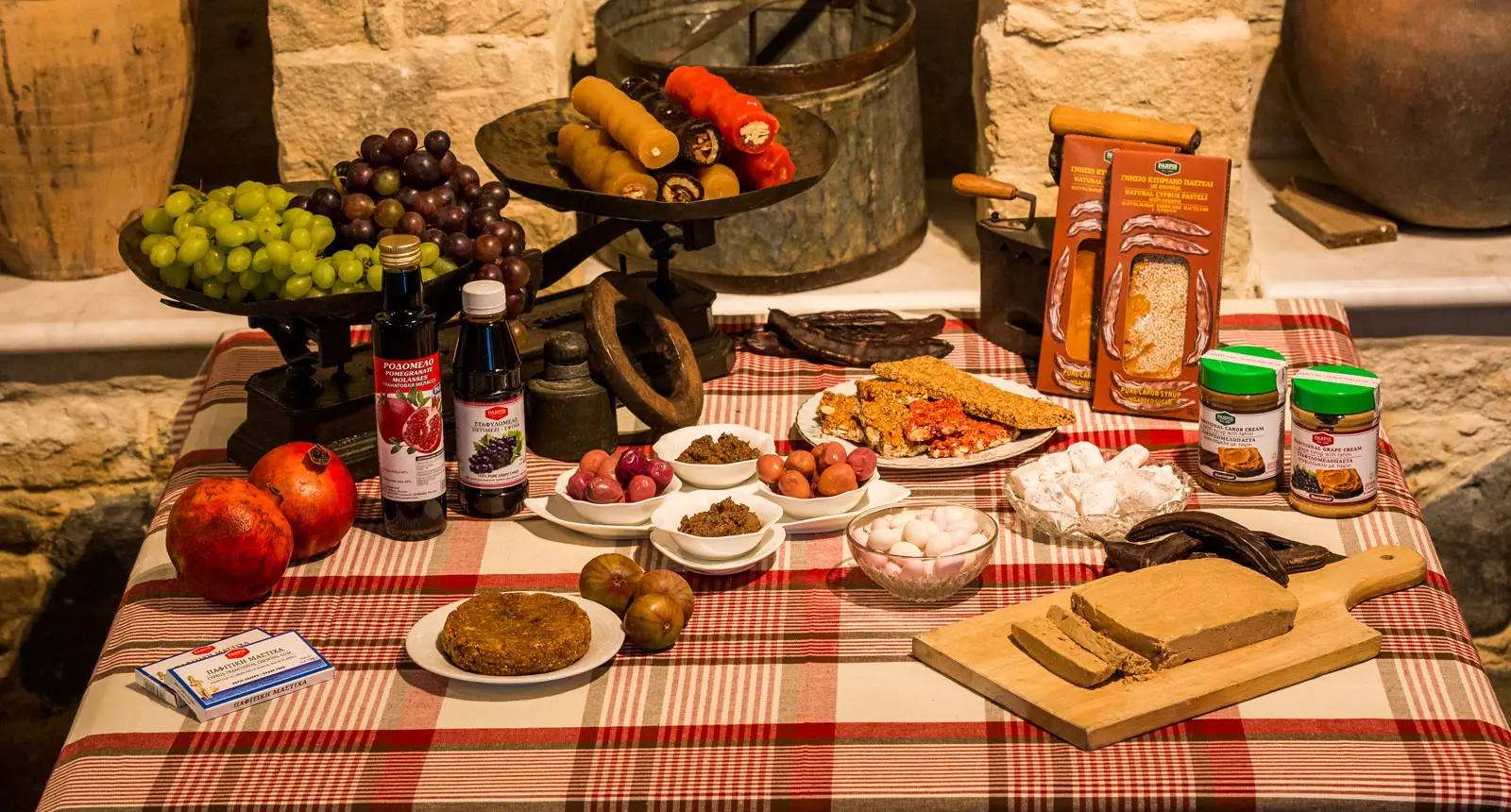 Κίνδυνος να χαθούν κυπριακά προϊόντα αν δεν κατοχυρωθούν