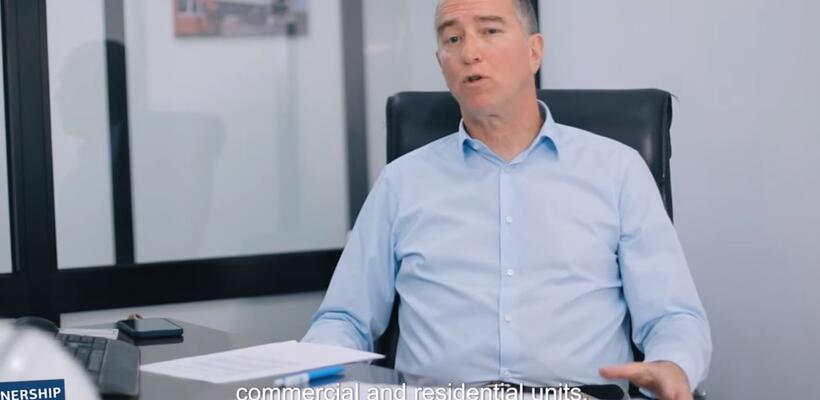 HΒ Partnership Stories: H AGC Contractors διάλεξε Ελληνική