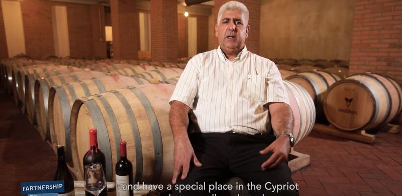 HΒ Partnership Stories: H Vasilikon Winery και ο Κάθικας