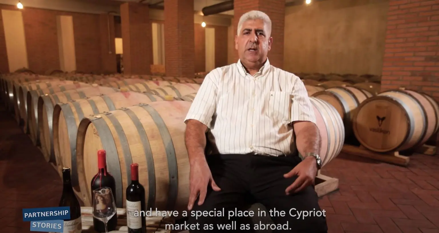 HΒ Partnership Stories: H Vasilikon Winery και ο Κάθικας