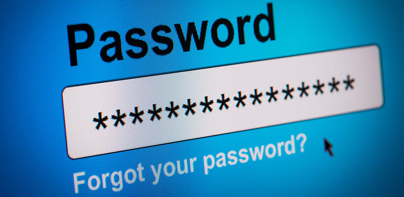 Τα δέκα χειρότερα passwords του 2019
