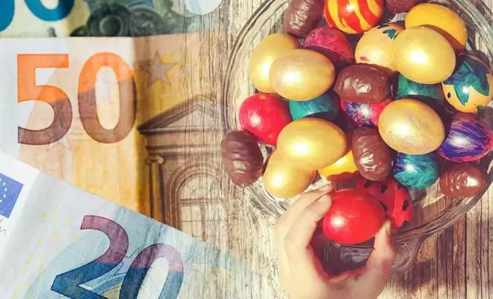 Αυξάνονται κατά 30% τα πασχαλινά επιδόματα - Τα ποσά και οι δικαιούχοι