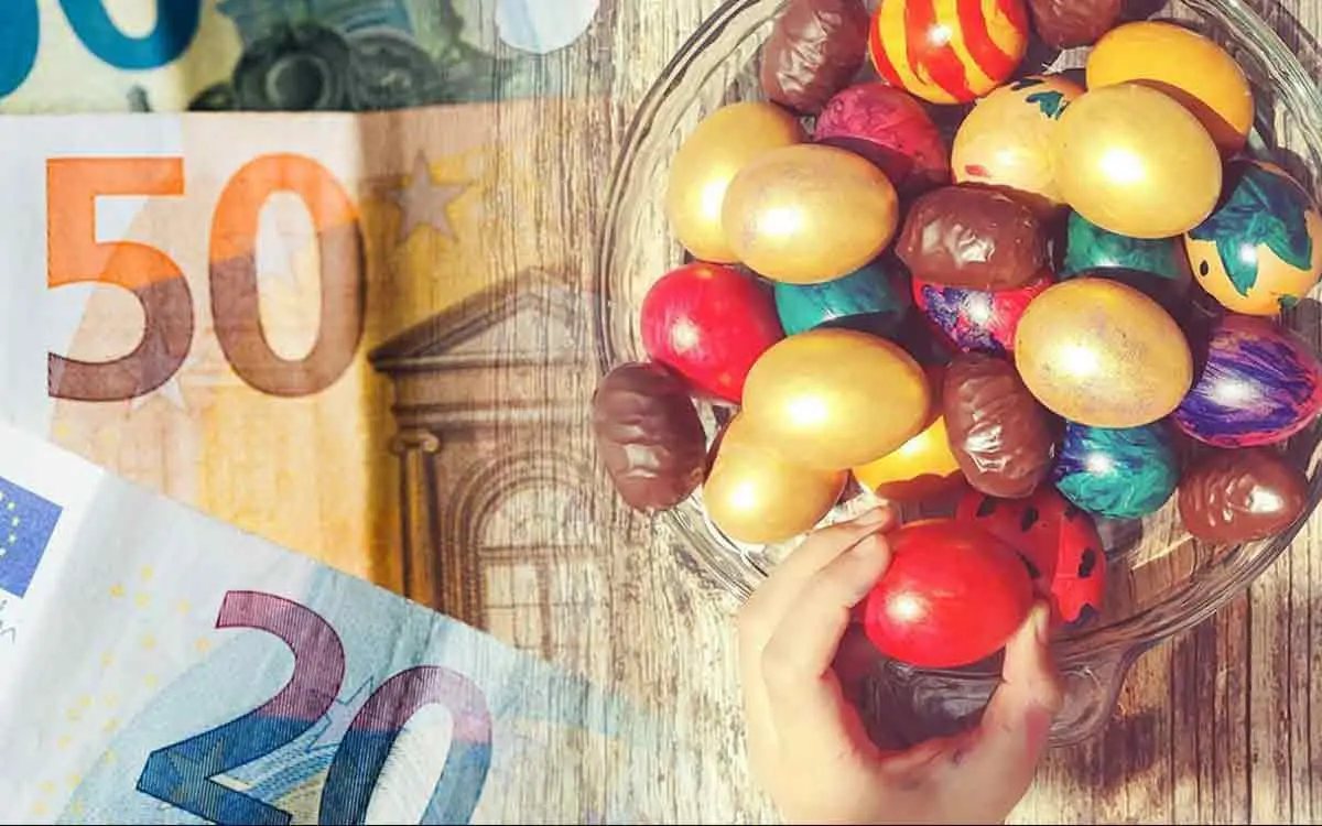 Πασχαλινό επίδομα €190 σε περίπου 16.200 χαμηλοσυνταξιούχους